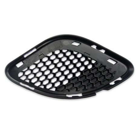 Left Front bumper insert SRT-8; Outer Grille - JEEP GRAND CHEROKEE 2012-2013