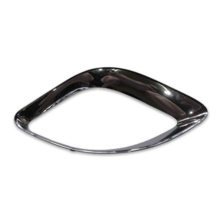 Left Front bumper insert SRT-8; Grille Trim - JEEP GRAND CHEROKEE 2012-2016