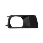 Left Front bumper insert Fog Lamp Bezel; w/o SRT-8 - DODGE MAGNUM 2005-2007