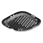 Right Front bumper insert SRT-8; Outer Grille - JEEP GRAND CHEROKEE 2012-2013