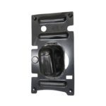 Front bumper bracket Exc REBEL; Mounting Kit; Includes LH/RH Sides - RAM 1500 2019-2022