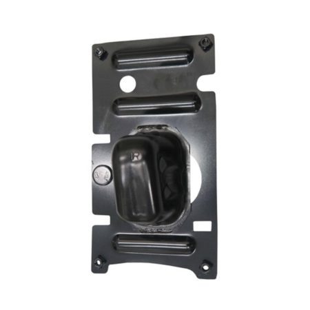 Front bumper bracket Exc REBEL; Mounting Kit; Includes LH/RH Sides - RAM 1500 2019-2022