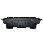 Front bumper air dam OVERLAND|RUBICON|SAHARA|SPORT|SPORT S; w/Moulded Bumper - JEEP WRANGLER 2018-2022