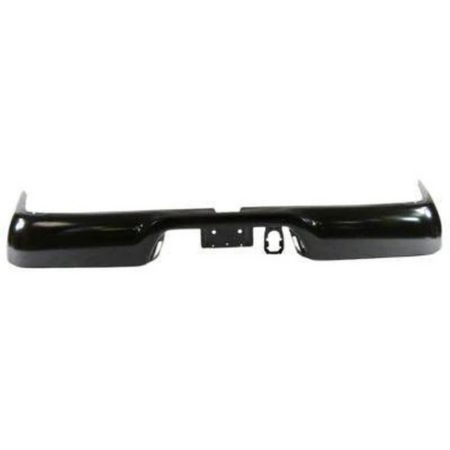 Rear bumper face bar POWER WAGON; prime - RAM 2500 2019-2022