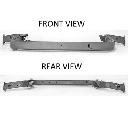 Rear bumper reinforcement all - DODGE NEON 2000-2005