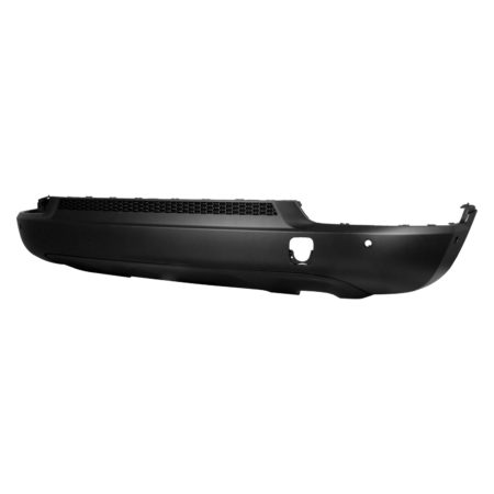 Rear bumper cover lower SPORT|NORTH|LATITUDE; w/Park Assist; w/Parksense; w/o Towing Pkg - JEEP COMPASS 2017-2021
