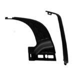 Right Rear bumper step pad - RAM 3500 2019-2022