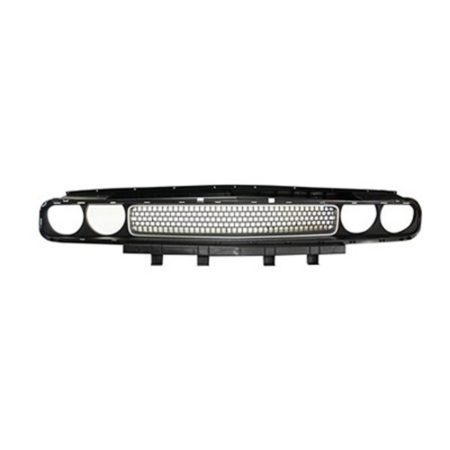 Grille assy Silver/Black - DODGE CHALLENGER 2008-2014
