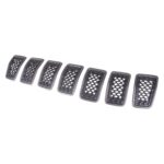 Grille assy TRAILHAWK|TRAILHAWK ELITE - JEEP CHEROKEE 2019-2022