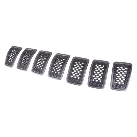 Grille assy TRAILHAWK|TRAILHAWK ELITE - JEEP CHEROKEE 2019-2022