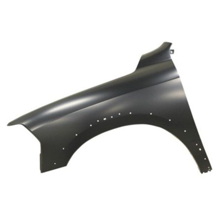 Left Front fender assy CREW CAB|MEGA CAB; w/Wheel Opening Mouldings - RAM 2500 2019-2022