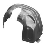 Left Front fender inner panel w/Off Road Pkg - JEEP CHEROKEE 2019-2022