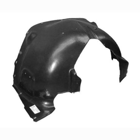 Right Front fender inner panel fender liner - JEEP LIBERTY 2002-2002