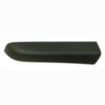Right Front fender flare Flare Extension; Textured - JEEP WRANGLER 1997-2006
