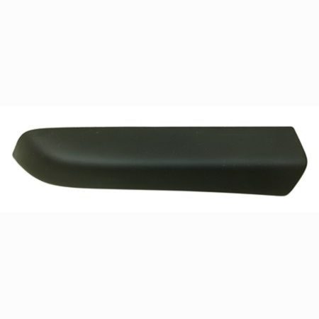 Right Front fender flare Flare Extension; Textured - JEEP WRANGLER 1997-2006