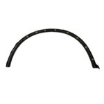 Left Rear wheel opening molding Black - DODGE DURANGO 2011-2022
