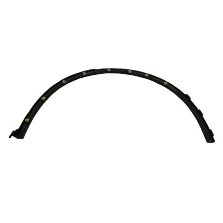 Right Rear wheel opening molding Black - DODGE DURANGO 2011-2022