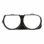 Left Headlamp cover Exc SRT HELLCAT; Headlamp Bezel - DODGE CHALLENGER 2015-2022