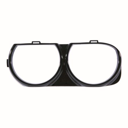 Left Headlamp cover Exc SRT HELLCAT; Headlamp Bezel - DODGE CHALLENGER 2015-2022