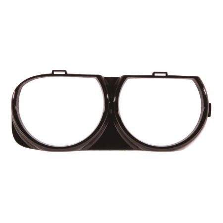 Right Headlamp cover Exc SRT HELLCAT; Headlamp Bezel - DODGE CHALLENGER 2015-2022