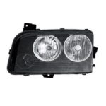 Left Headlamp lens/housing From 11-8-06 - DODGE CHARGER 2006-2010
