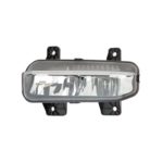 Left Fog lamp assy LED - RAM 1500 2019-2020