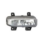 Right Fog lamp assy LED - RAM 1500 2019-2020