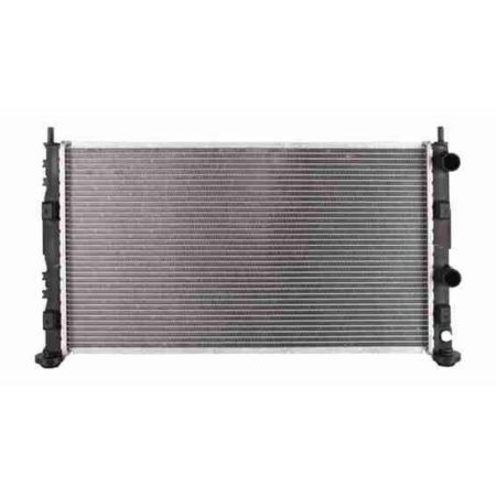 Radiator assembly 4dr sedan; w/4 cyl engine - DODGE STRATUS 2001-2006