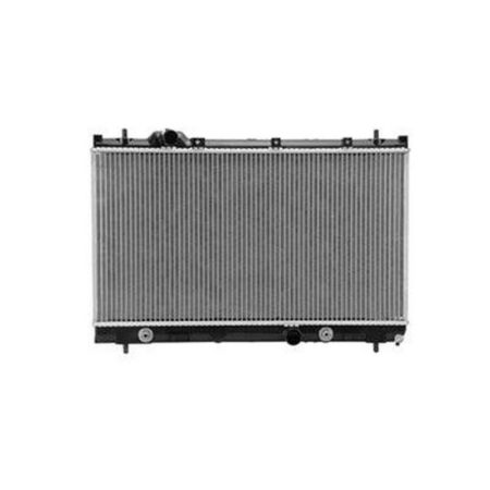 Radiator assembly w/2.0L engine; w/auto trans - DODGE NEON 2004-2004
