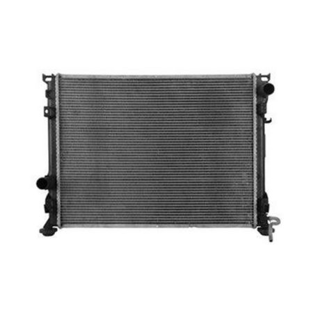 Radiator assembly w/standard duty cooling - DODGE CHARGER 2006-2010