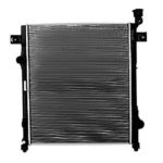 Radiator assembly 3.7L engine - DODGE NITRO 2007-2011