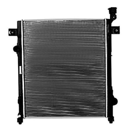 Radiator assembly 3.7L engine - DODGE NITRO 2007-2011