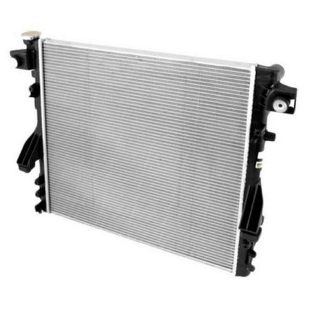 Radiator assembly M/T - JEEP WRANGLER 2007-2017