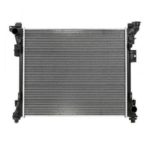 Radiator assembly 3.3L|3.8L; 4 Speed Trans; 4.0L Std Duty Cooling - CHRYSLER TOWN & COUNTRY 2008-2010