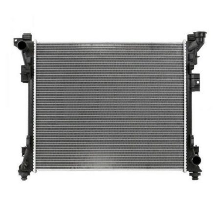 Radiator assembly 3.3L|3.8L; 4 Speed Trans; 4.0L Std Duty Cooling - CHRYSLER TOWN & COUNTRY 2008-2010