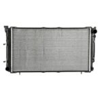 Radiator assembly 2.4L/3.5L; A/T - DODGE JOURNEY 2009-2020