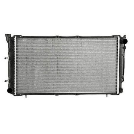 Radiator assembly 2.4L/3.5L; A/T - DODGE JOURNEY 2009-2020