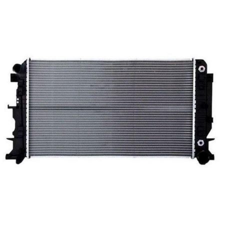 Radiator assembly - DODGE SPRINTER 2500 2007-2009