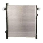 Radiator assembly 3.7L - JEEP LIBERTY 2008-2012
