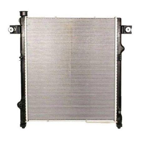 Radiator assembly 3.7L - JEEP LIBERTY 2008-2012