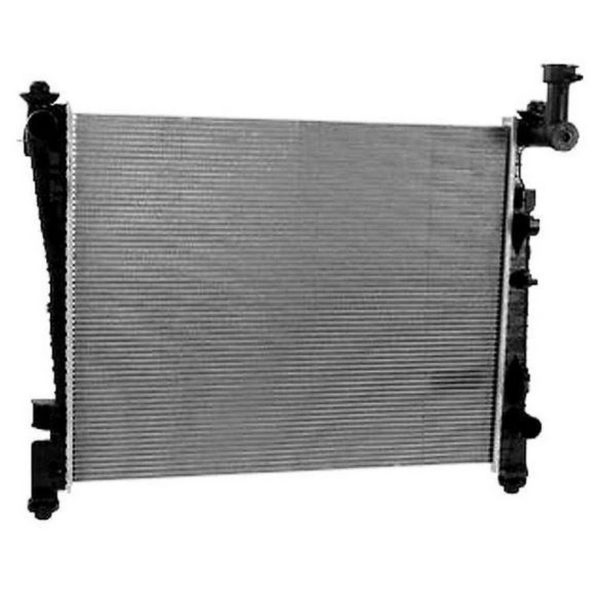 Radiator assembly 6.4L – JEEP GRAND CHEROKEE WK 2022-2022 – Fordon