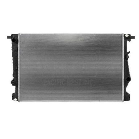 Radiator assembly 2.4L; w/Dual Fan - JEEP CHEROKEE 2014-2018
