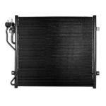 Air conditioning condenser Diesel Eng - JEEP LIBERTY 2005-2006