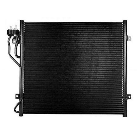 Air conditioning condenser Diesel Eng - JEEP LIBERTY 2005-2006