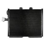 Air conditioning condenser all - JEEP WRANGLER 2000-2002