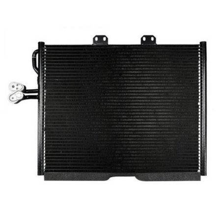 Air conditioning condenser all - JEEP WRANGLER 2000-2002