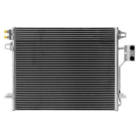 Air conditioning condenser - CHRYSLER TOWN & COUNTRY 2008-2016