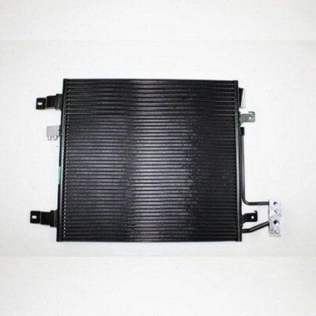 Air conditioning condenser A/T - JEEP WRANGLER 2007-2011
