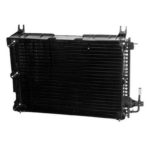 Air conditioning condenser - DODGE JOURNEY 2009-2010