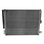 Air conditioning condenser Condenser/Trans Cooler - JEEP GRAND CHEROKEE WK 2022-2022